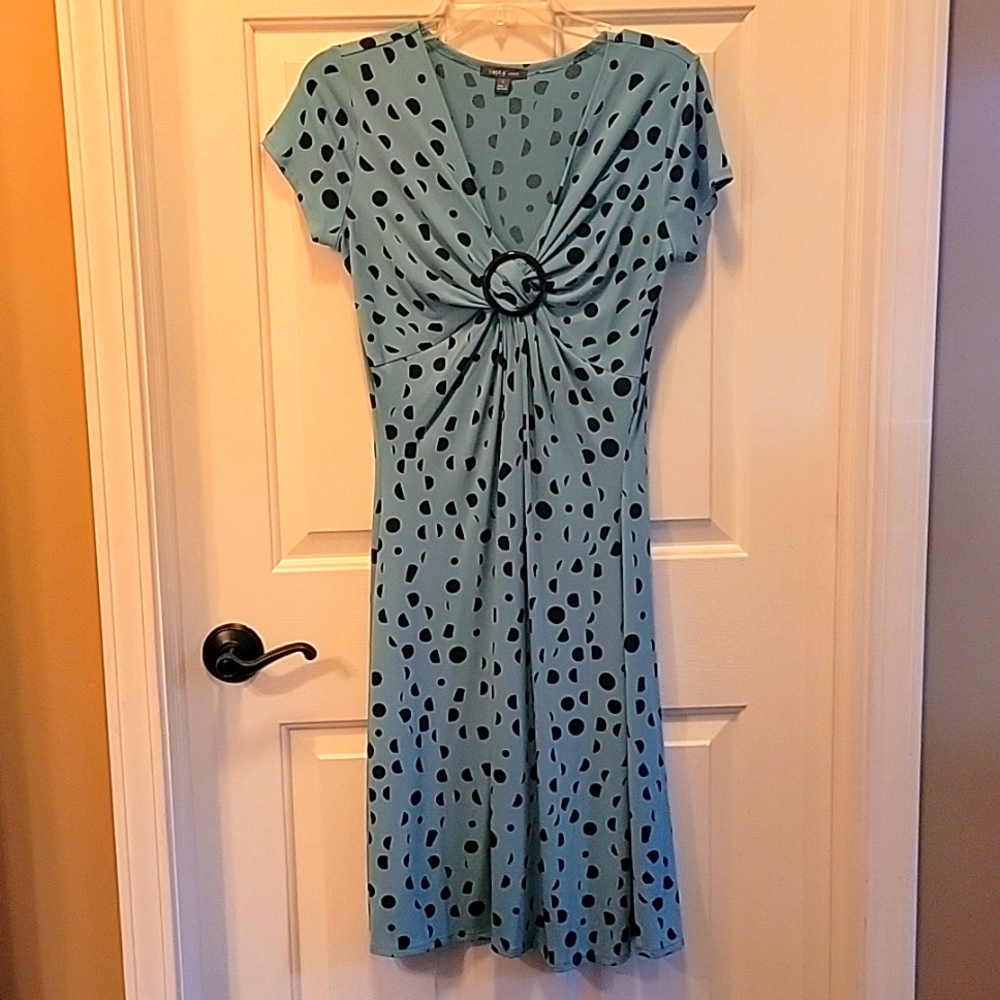 Polka dot Casual dress